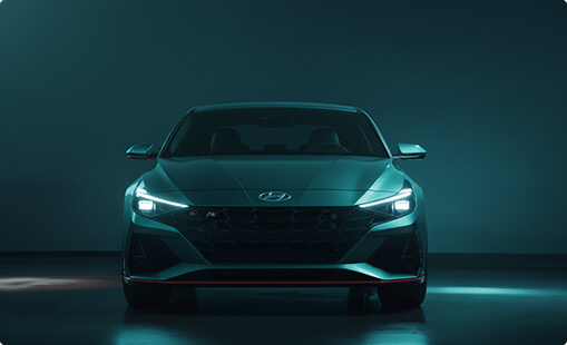 Hyundai Elantra N-Line